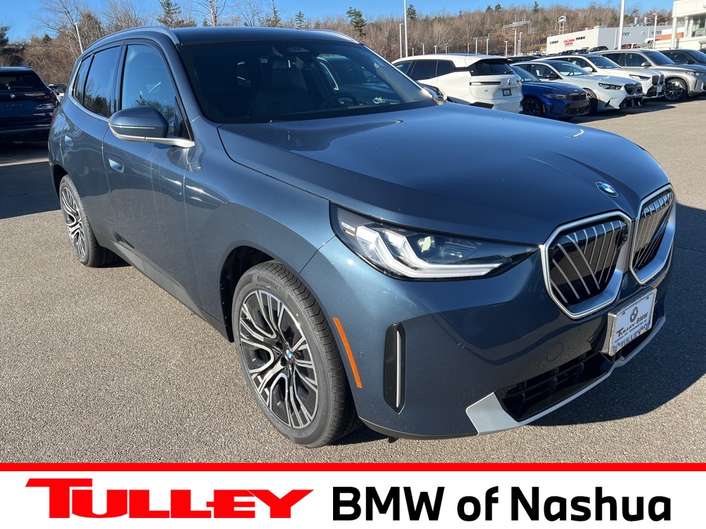 2026 BMW X3 30's photo