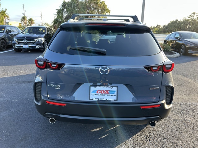 2025 Mazda CX-50 2.5 Premium Plus photo 4