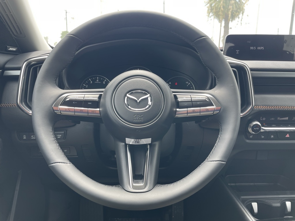 2025 Mazda CX-50 2.5 Turbo Premium Plus photo 8