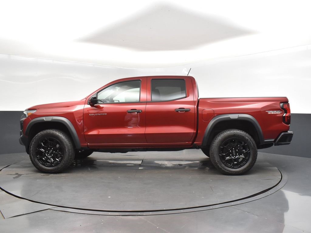 2026 Chevrolet Colorado Trail Boss photo 4