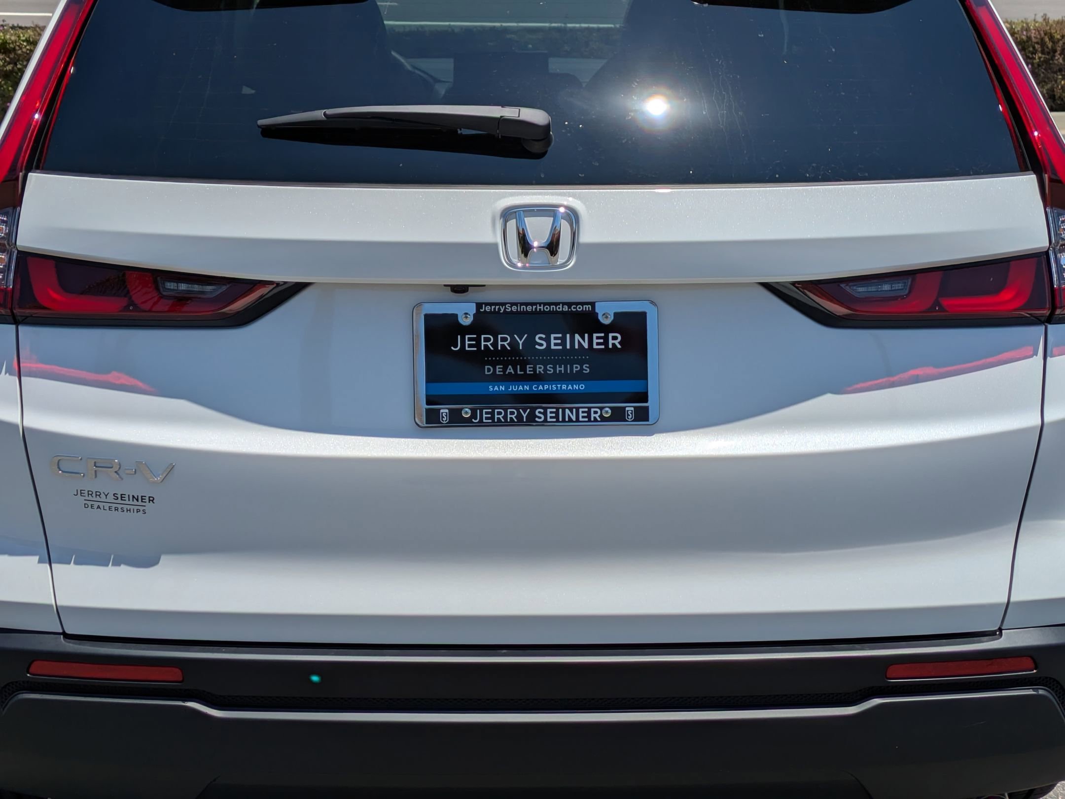 2026 Honda CR-V EX photo 12