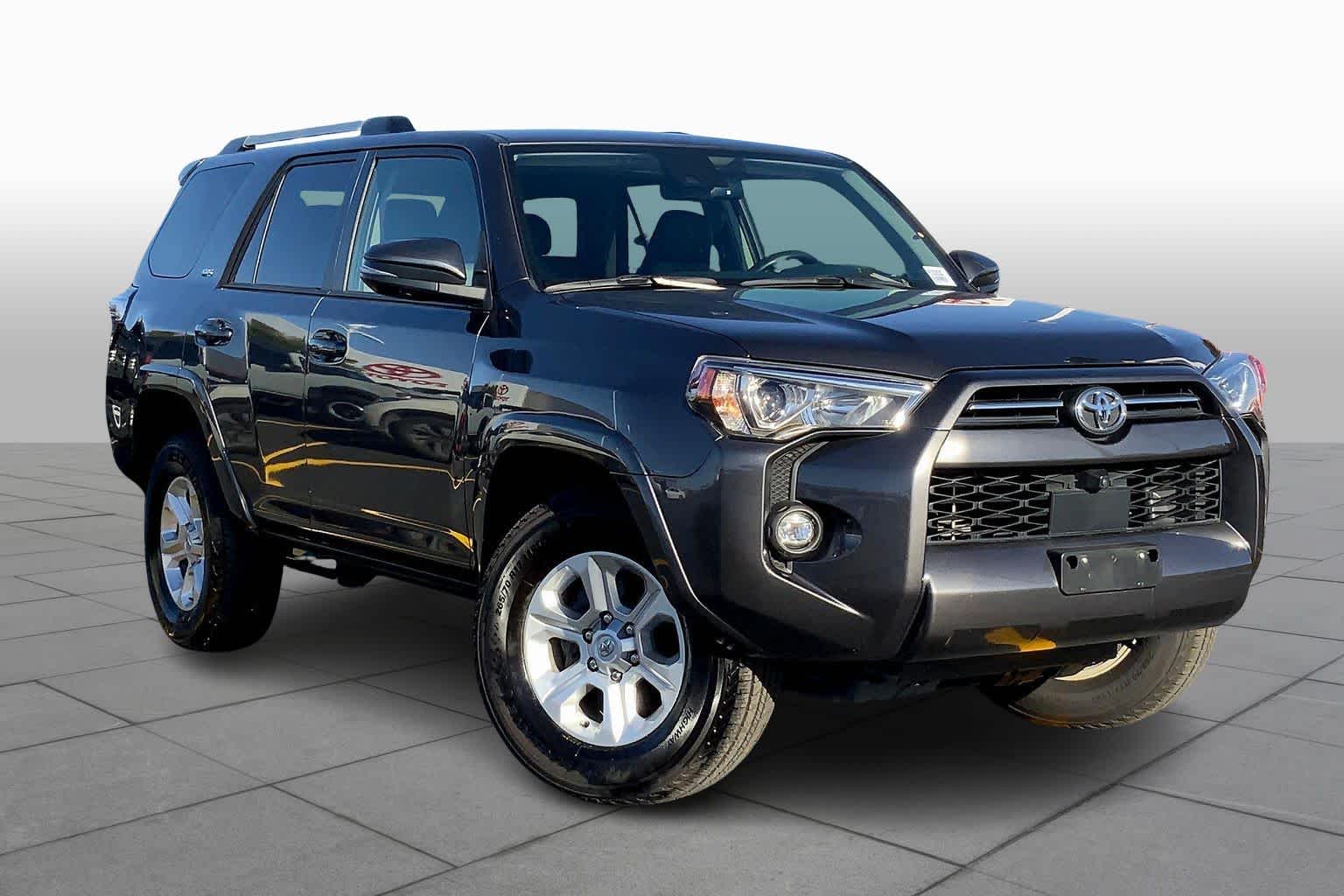 2023 Toyota 4Runner SR5 Premium photo 2