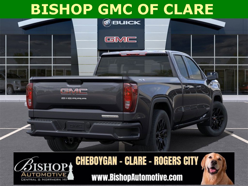 2025 Gmc Sierra 1500 Elevation photo 4