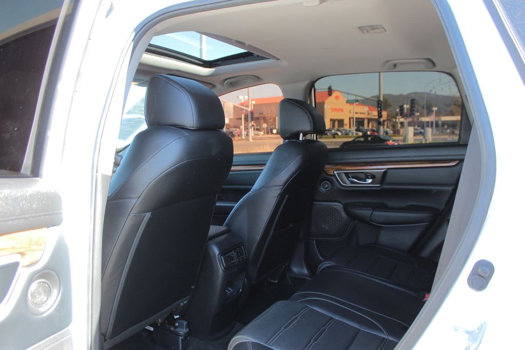 2021 Honda CR-V EX-L photo 14