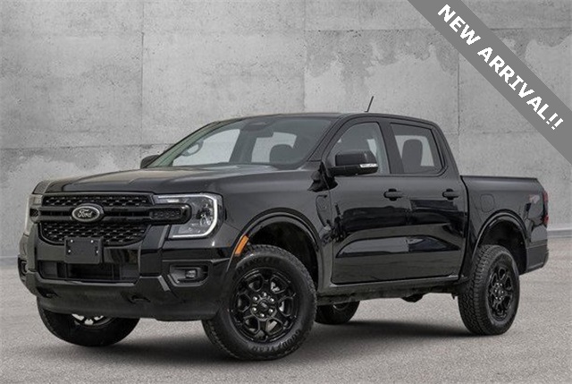 2021 Ford Ranger XL's photo