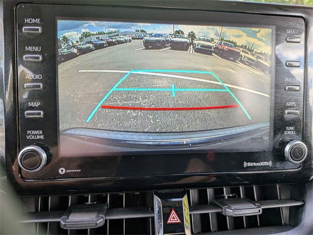 2021 Toyota Corolla Hybrid LE photo 22