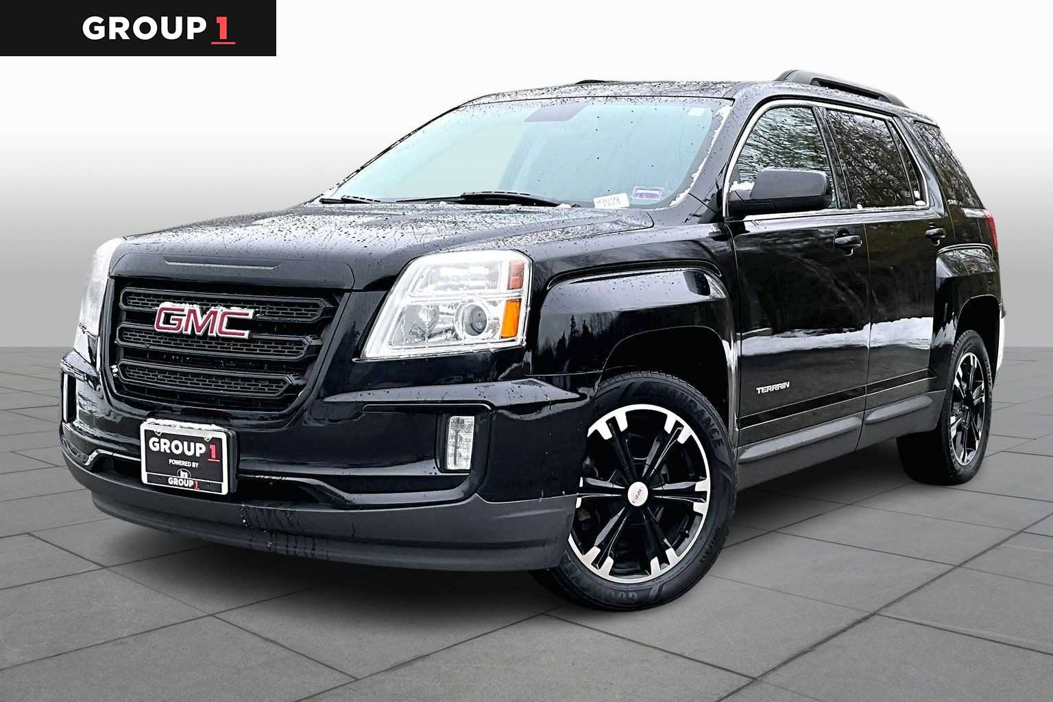 2017 GMC Terrain SLE-2's photo