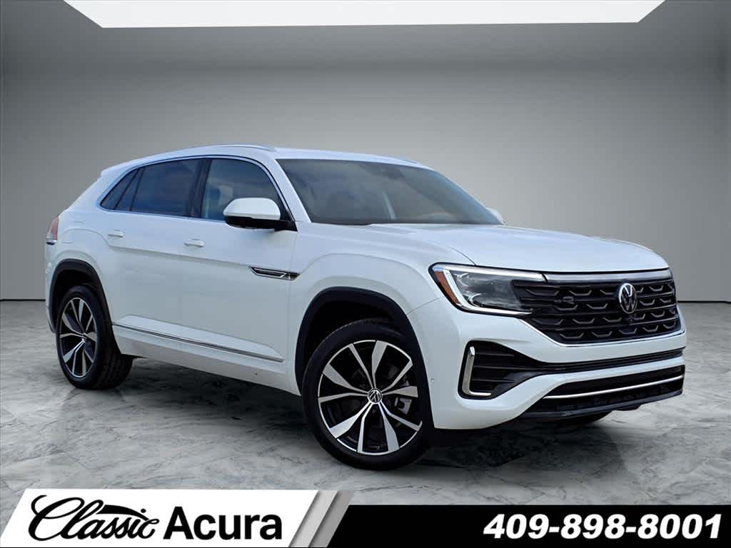 2024 Volkswagen Atlas Cross Sport SEL Premium R-LINE's photo