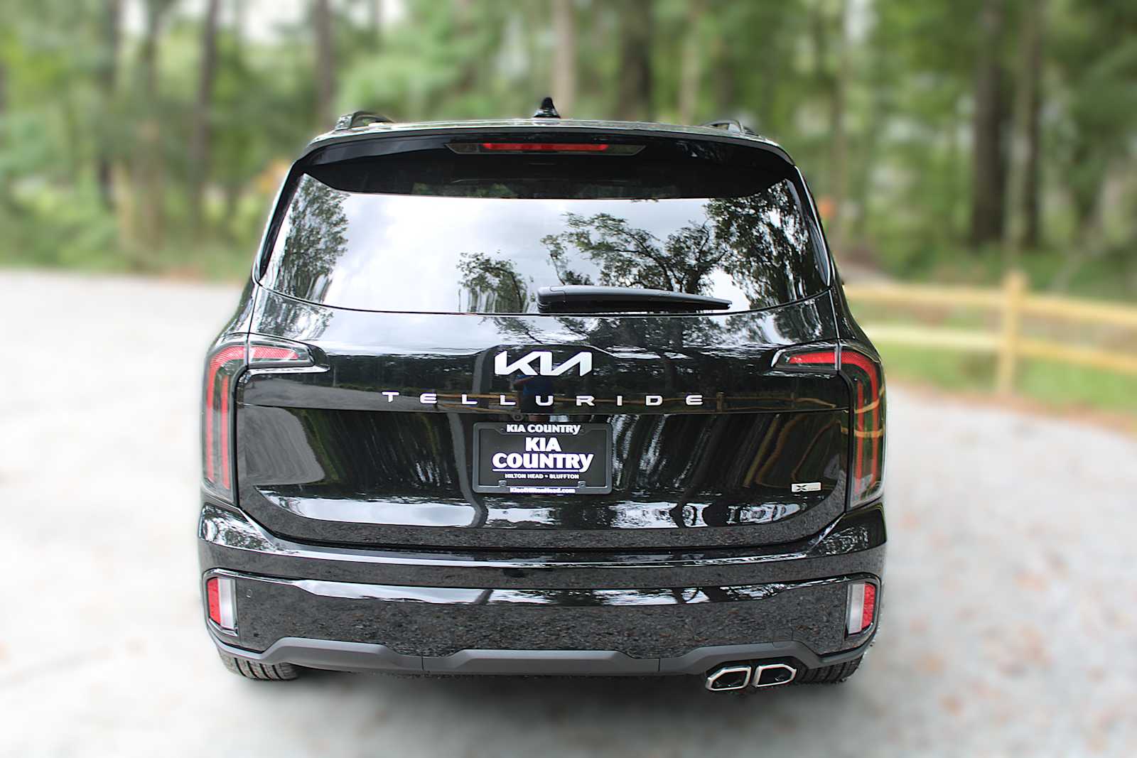 2025 Kia Telluride SX Prestige X-Line photo 4