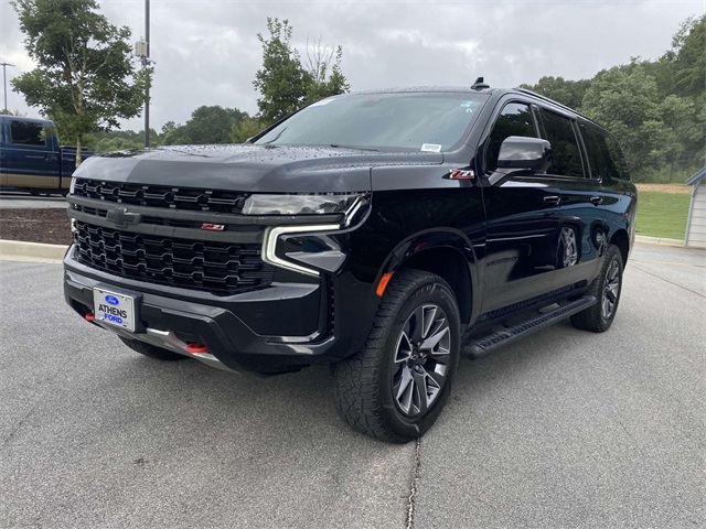 2021 Chevrolet Suburban Z71 photo 10