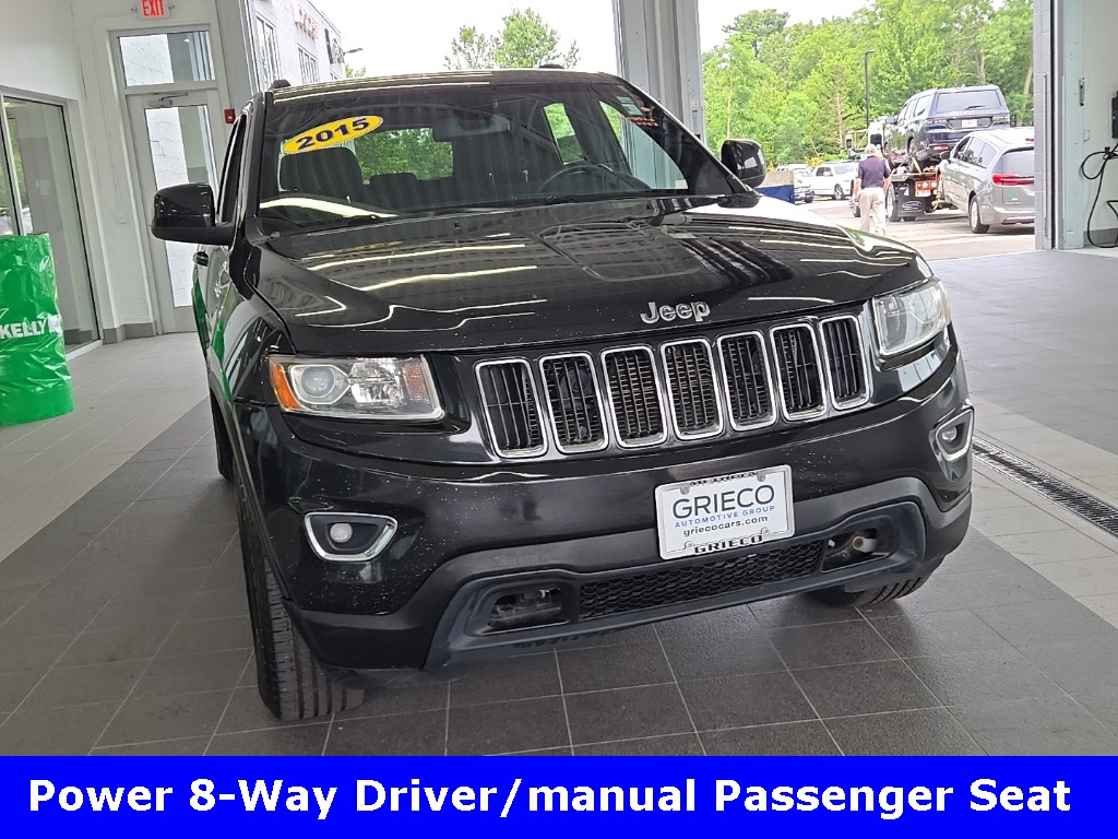 2015 Jeep Grand Cherokee Laredo photo 3