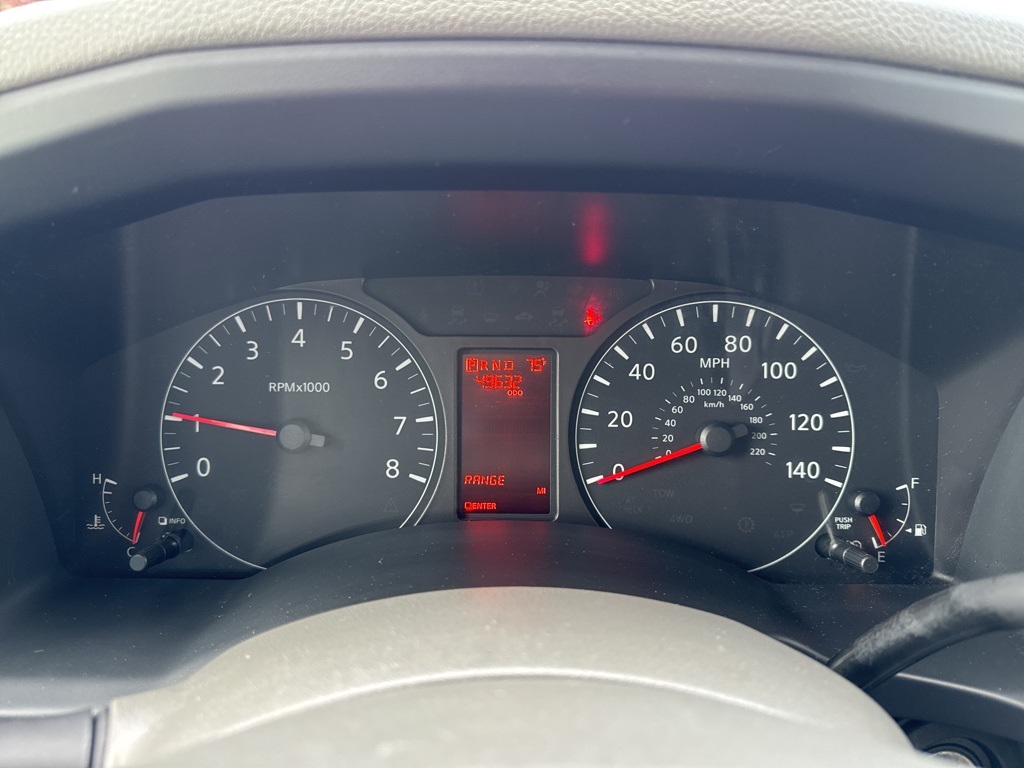2019 Nissan NV3500 photo 2