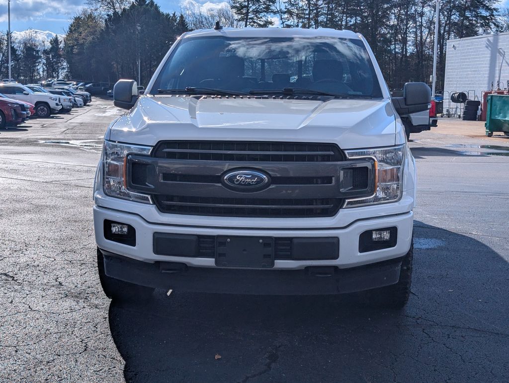 2020 Ford F-150 XLT photo 3