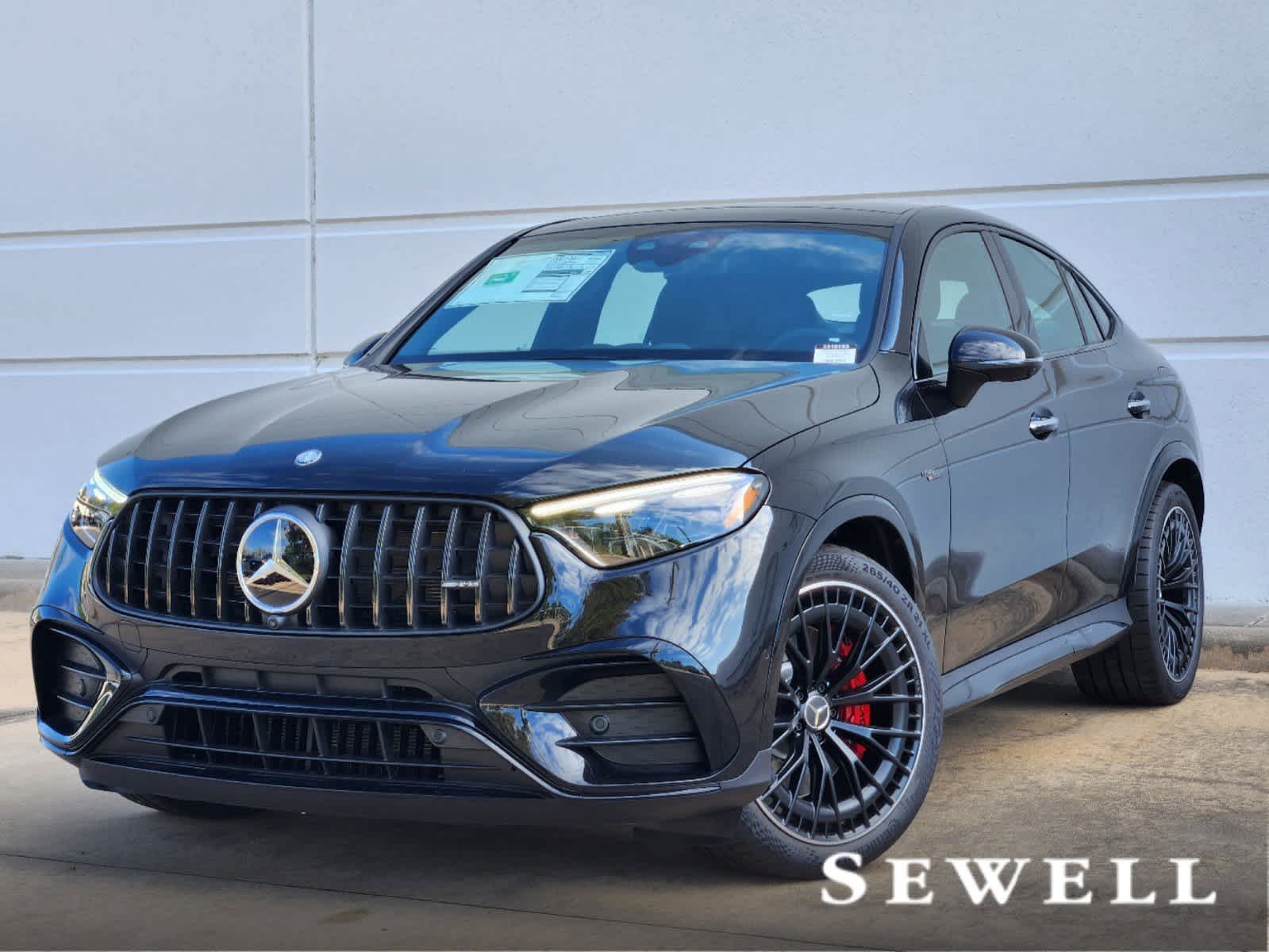 2025 Mercedes-Benz GLC AMG® GLC 63 S E Performance
