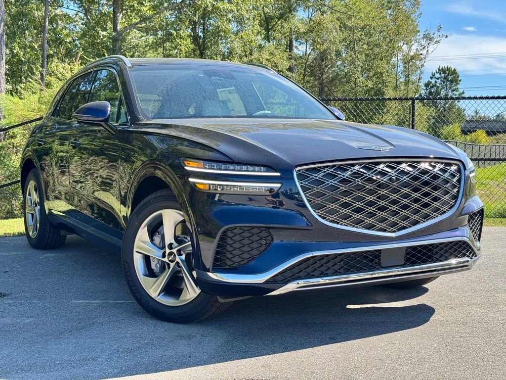 2026 GENESIS GV70 Advanced's photo