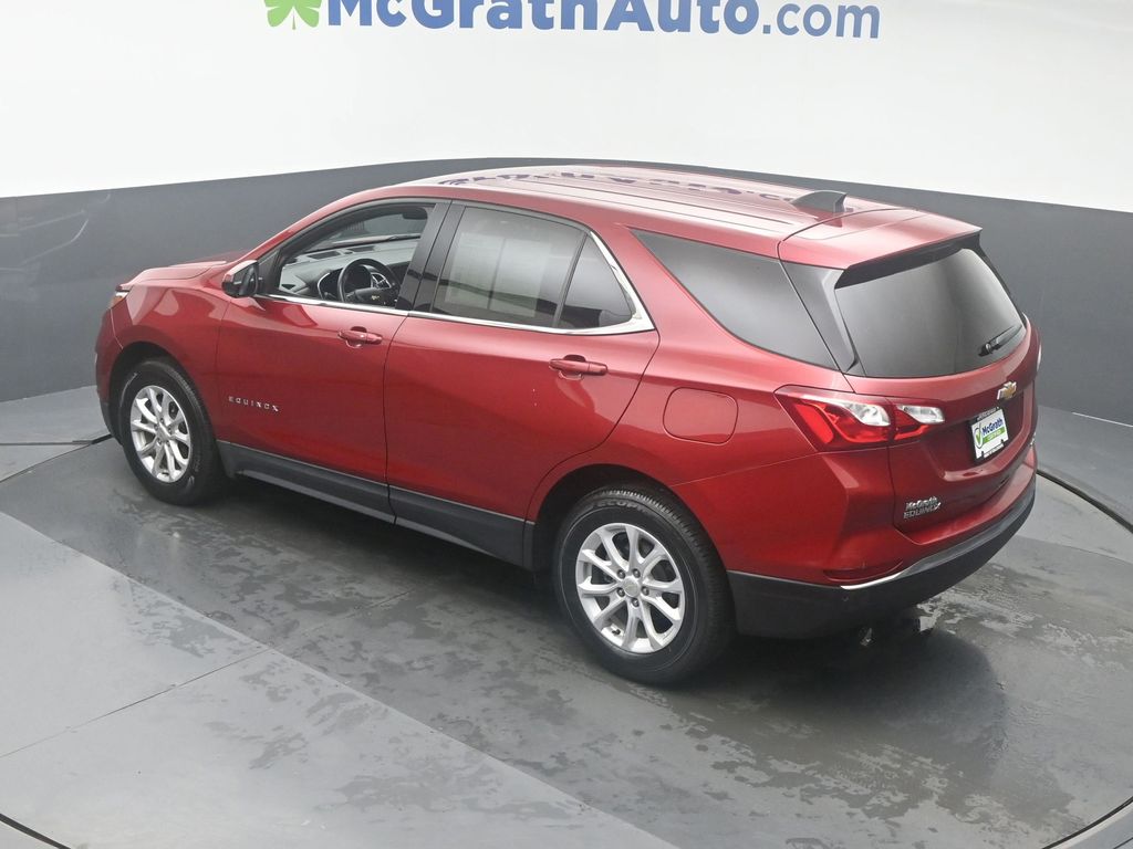 2020 Chevrolet Equinox LT photo 17