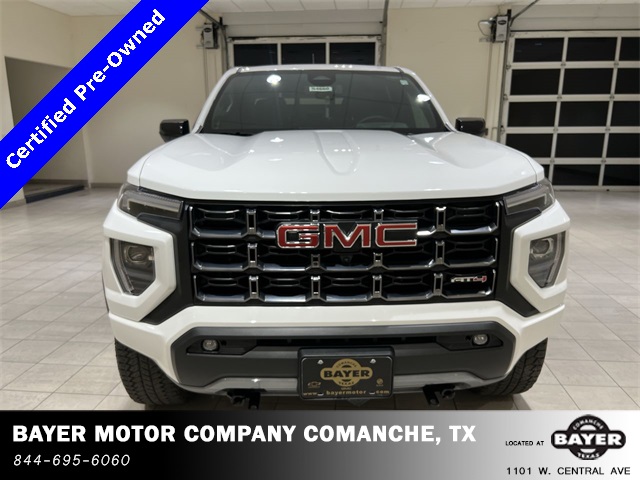 2024 Gmc Canyon AT4 photo 7