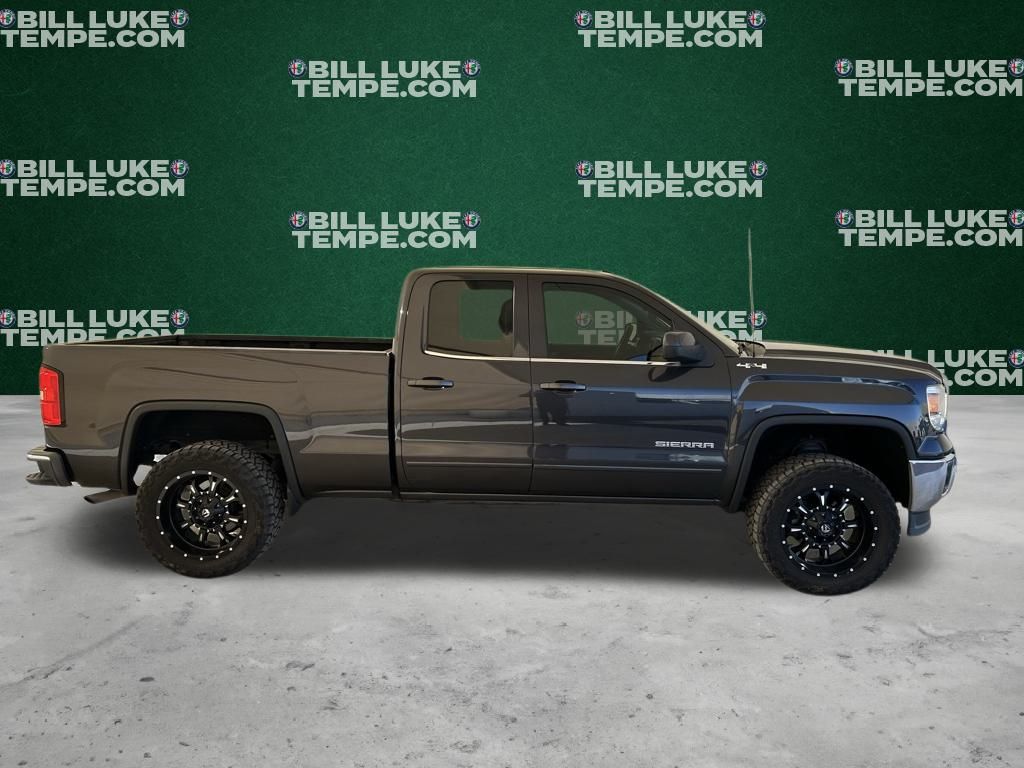 2015 Gmc Sierra 1500 SLE photo 2