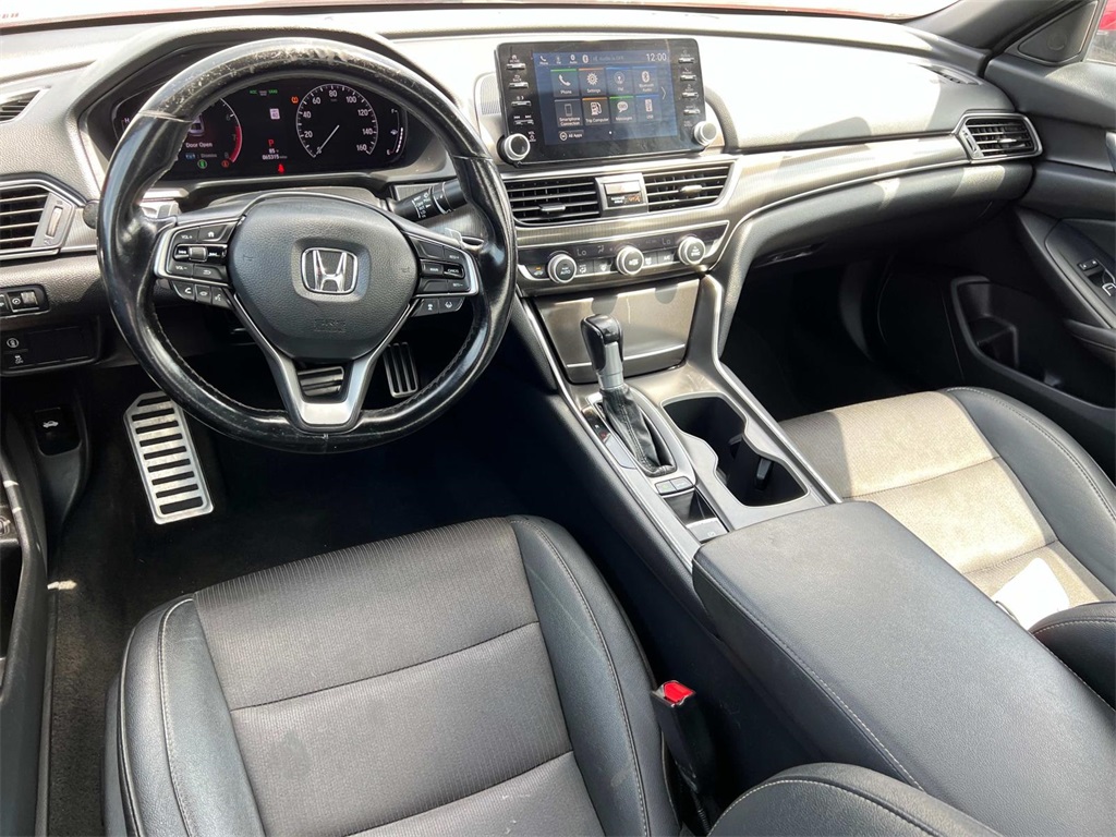 2020 Honda Accord Sport photo 11