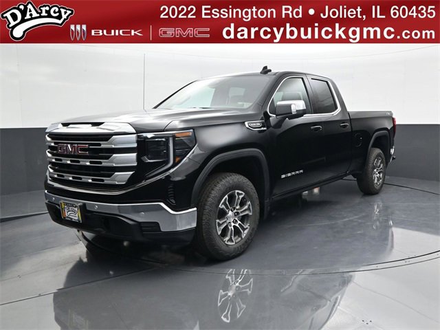 2026 GMC Sierra 1500 SLE's photo