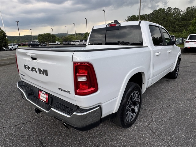 2025 Ram 1500 Laramie photo 5
