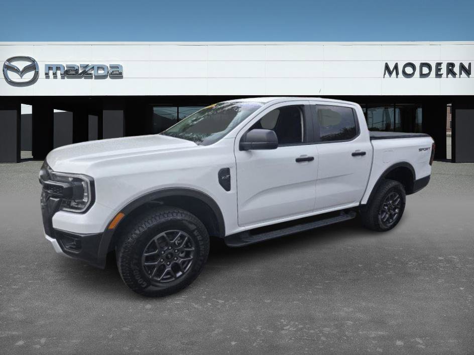 2024 Ford Ranger XLT's photo