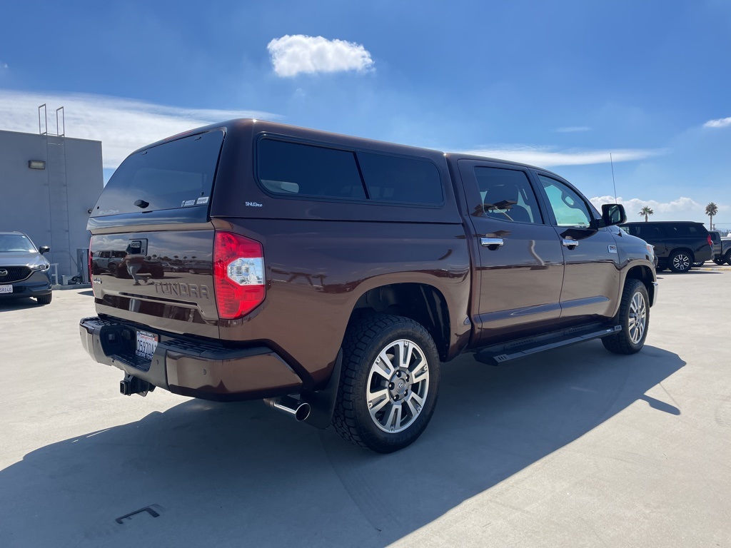 2016 Toyota Tundra Platinum 1794 Edition photo 2
