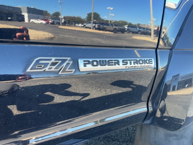 2019 Ford F-450 Lariat photo 4