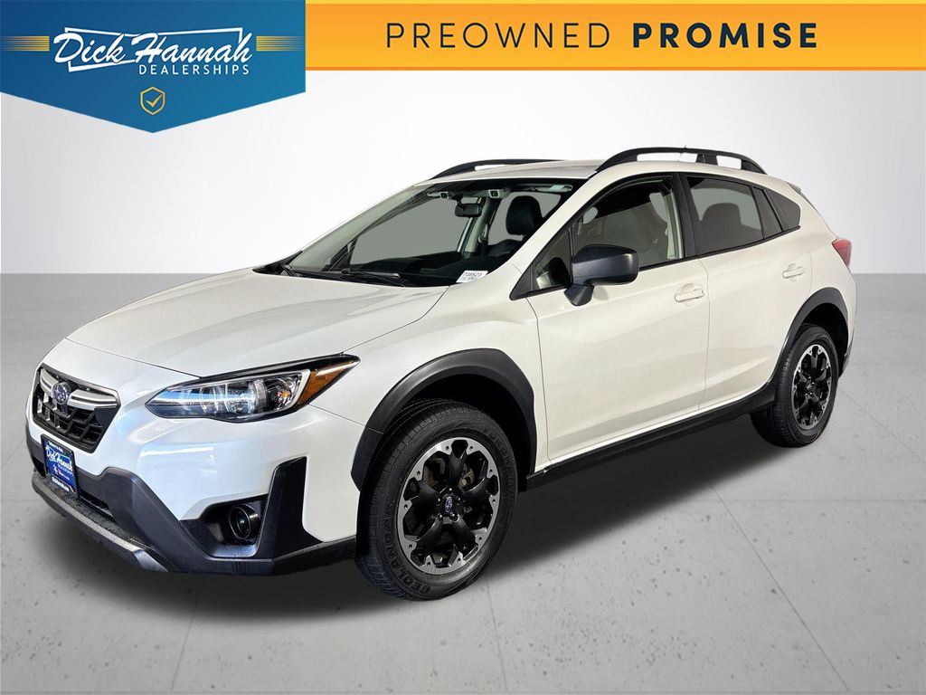 2021 Subaru Crosstrek Base