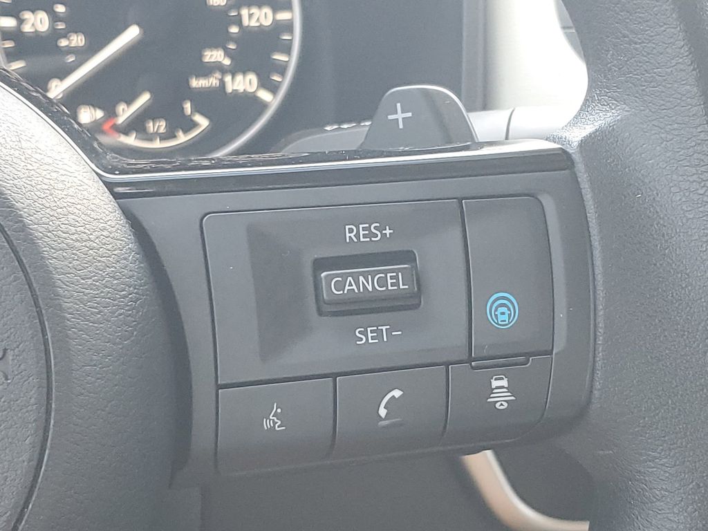 2023 Nissan Rogue SV photo 34