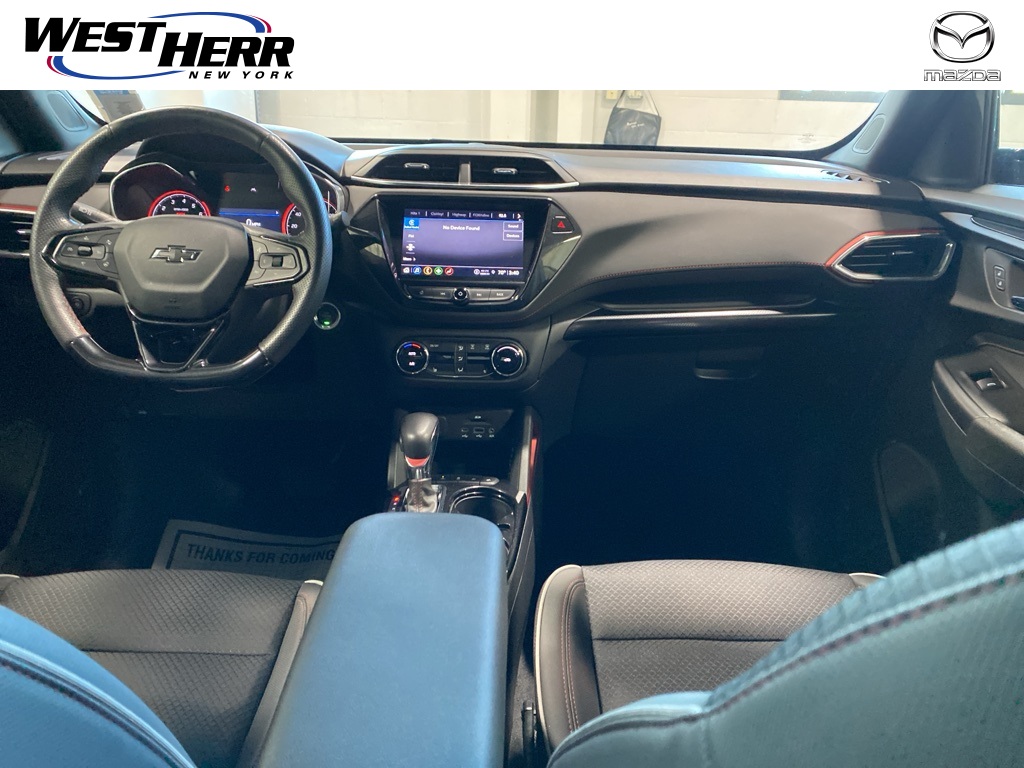 2022 Chevrolet Trailblazer RS photo 2