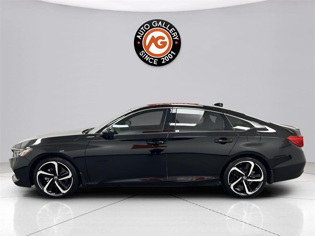 2022 Honda Accord Sport photo 4