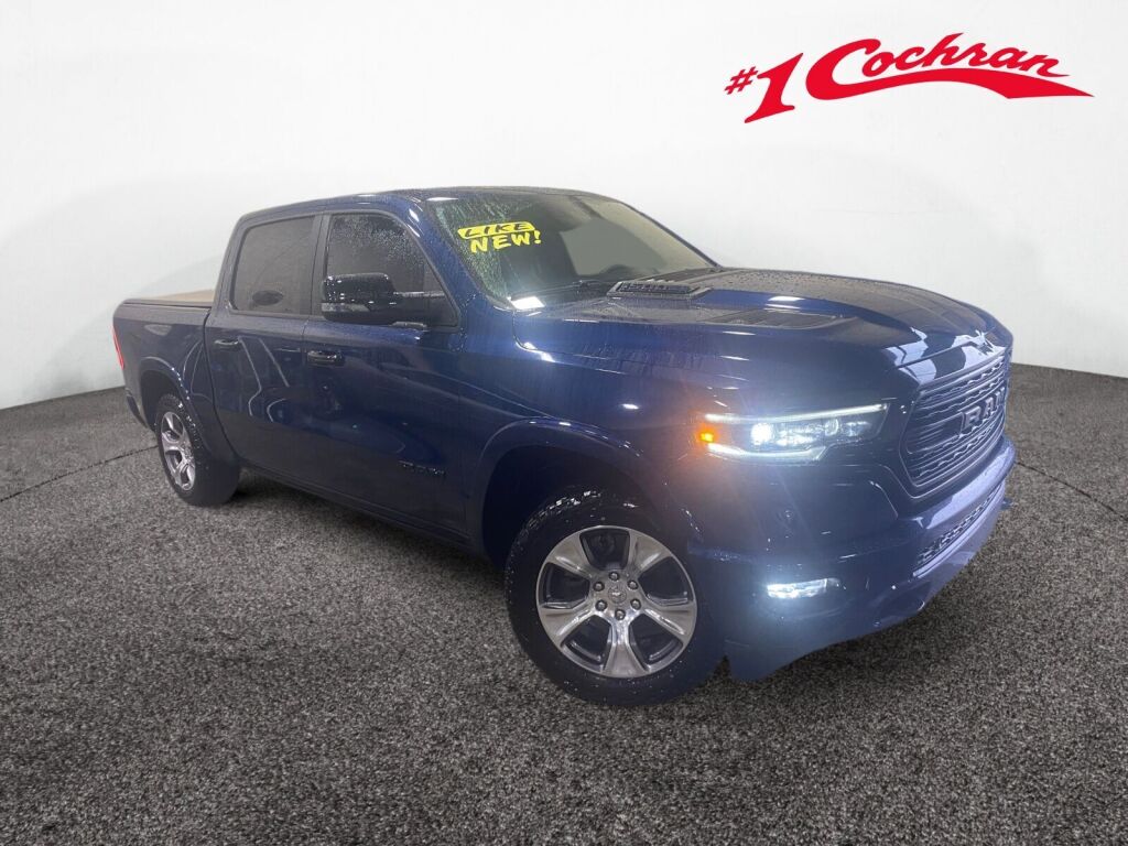 2024 RAM 1500 Limited's photo