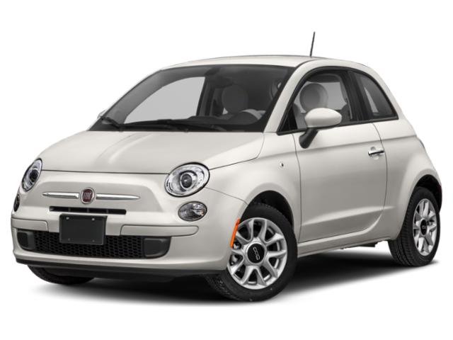 2018 FIAT 500 Pop