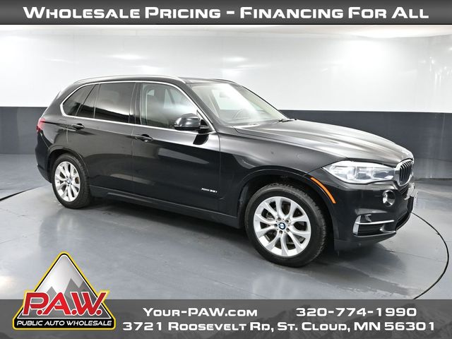 2014 BMW X5 xDrive35i's photo