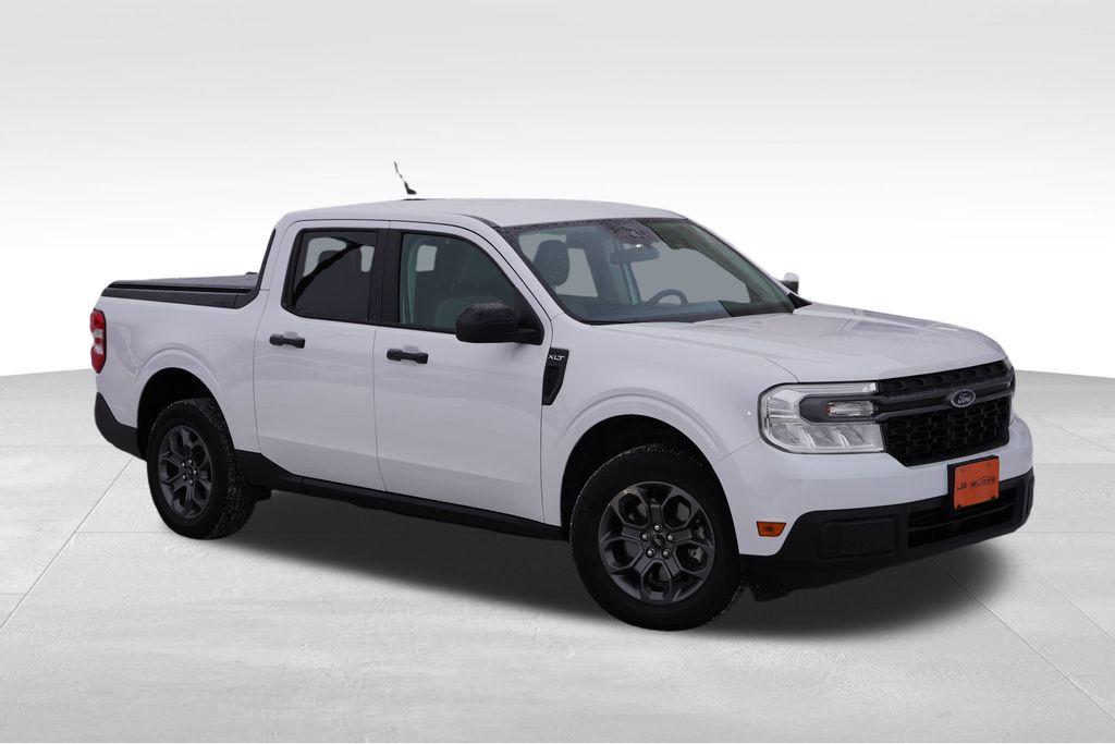 2023 Ford Maverick XLT's photo