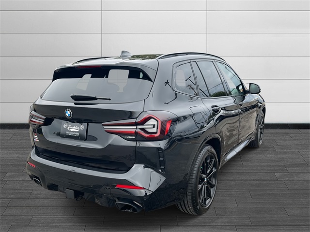 2023 Bmw X3 M40i photo 2