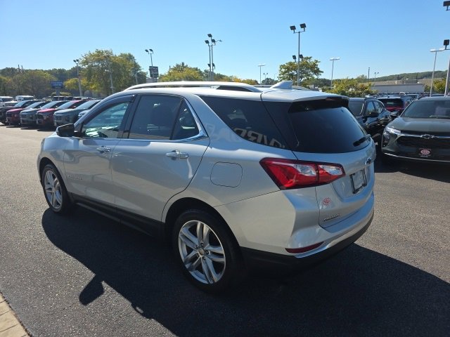 2018 Chevrolet Equinox Premier photo 4