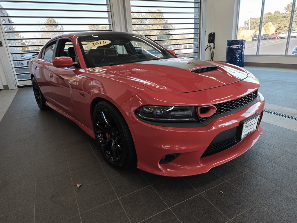 2018 Dodge Charger R/T Daytona 392 photo 2