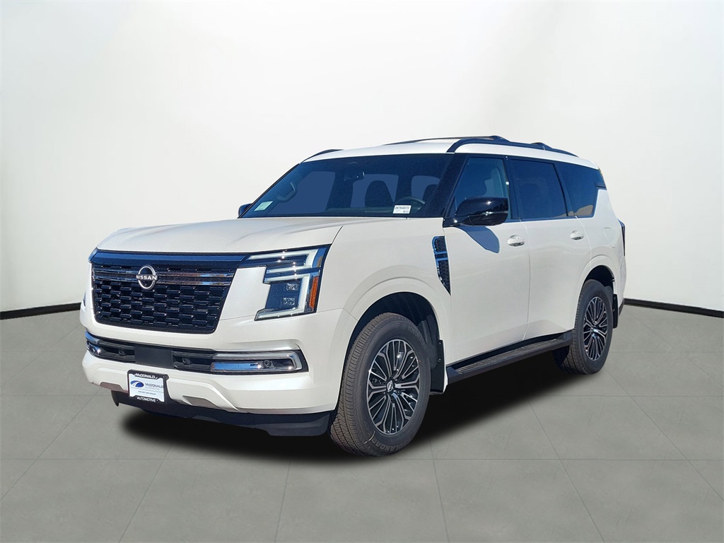 2026 Nissan Armada SL's photo