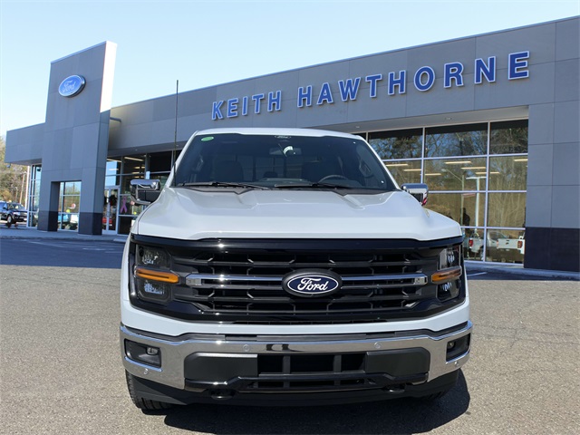 2025 Ford F-150 XLT photo 2