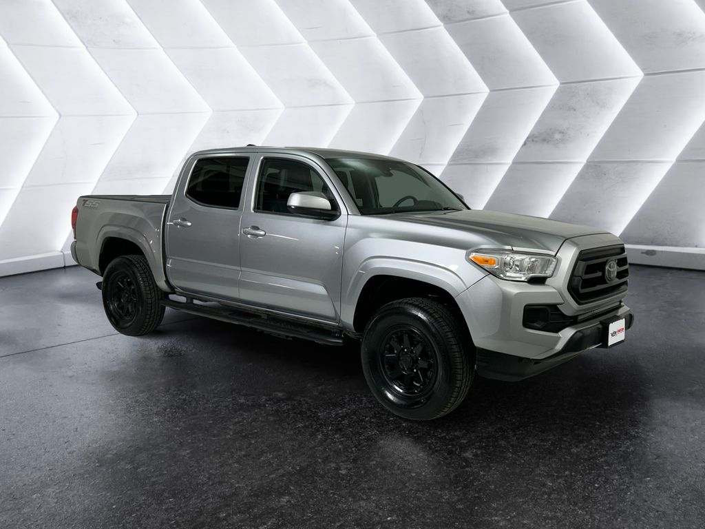 2023 Toyota Tacoma SR