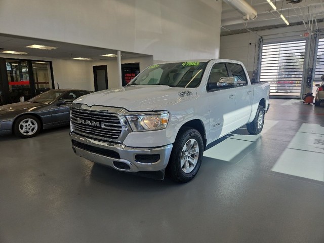 2024 Ram 1500 Laramie