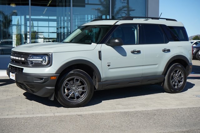2022 Ford Bronco Sport Big Bend photo 2