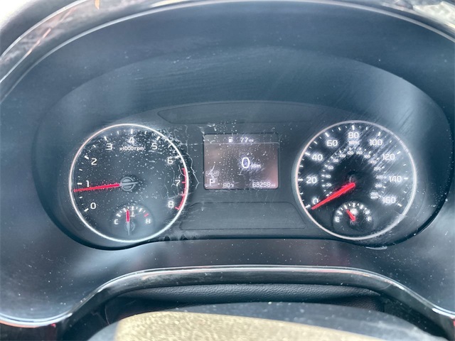 2023 Kia Seltos S photo 12