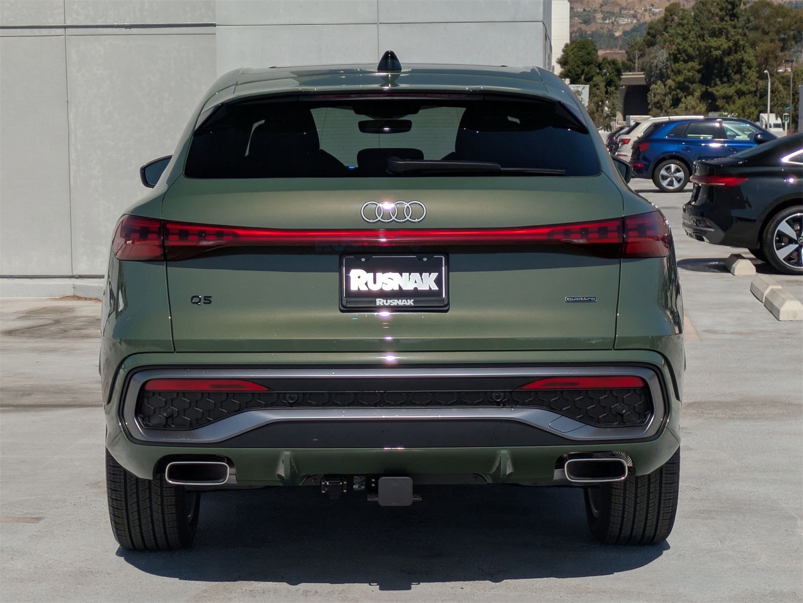 2025 Audi Q5 Premium Plus photo 4