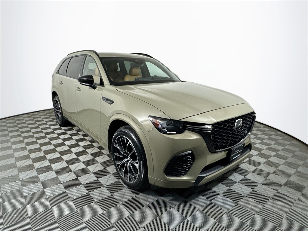 2025 Mazda CX-70 3.3 Turbo Premium Plus photo 4
