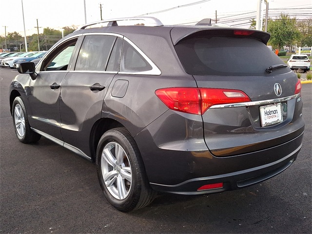 2014 Acura RDX Technology photo 4