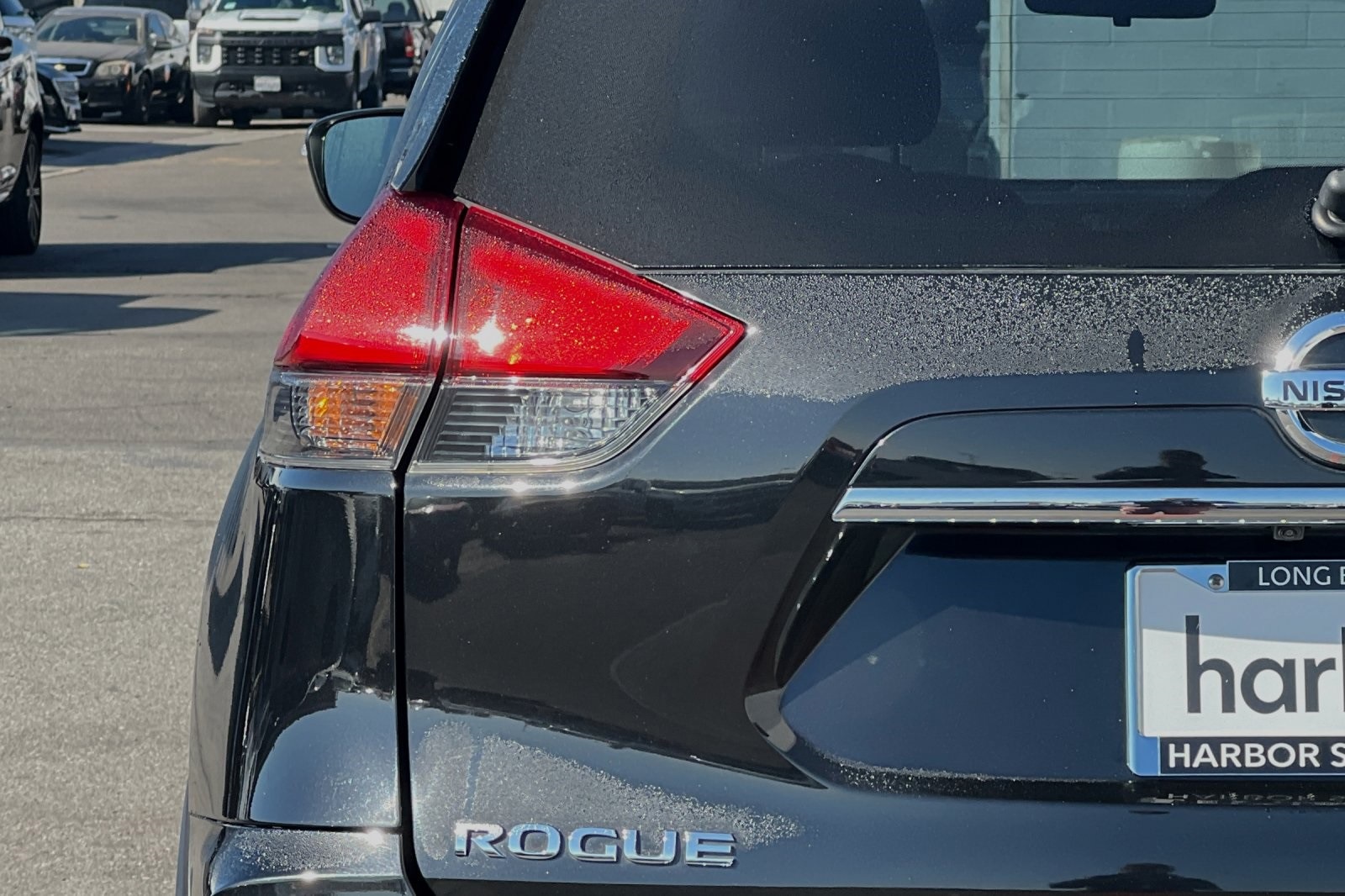 2020 Nissan Rogue SV photo 30