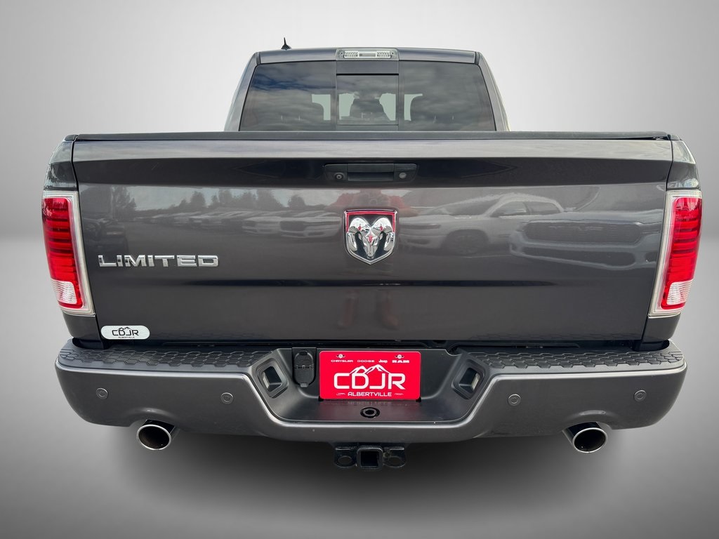 2014 Ram 1500 Laramie Longhorn photo 7